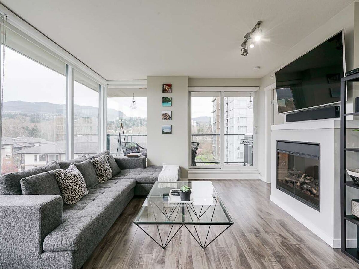 706 651 Nootka Way, Port Moody — past sale represented by Tom Majek Personal Real Estate Corporation