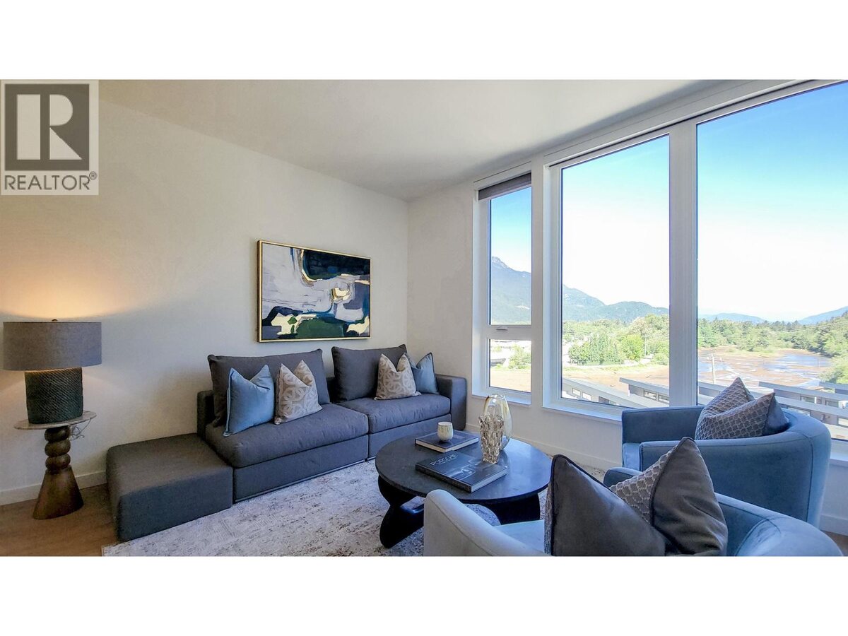 519 1500 Scott Crescent, Squamish — past sale represented by Tom Majek Personal Real Estate Corporation