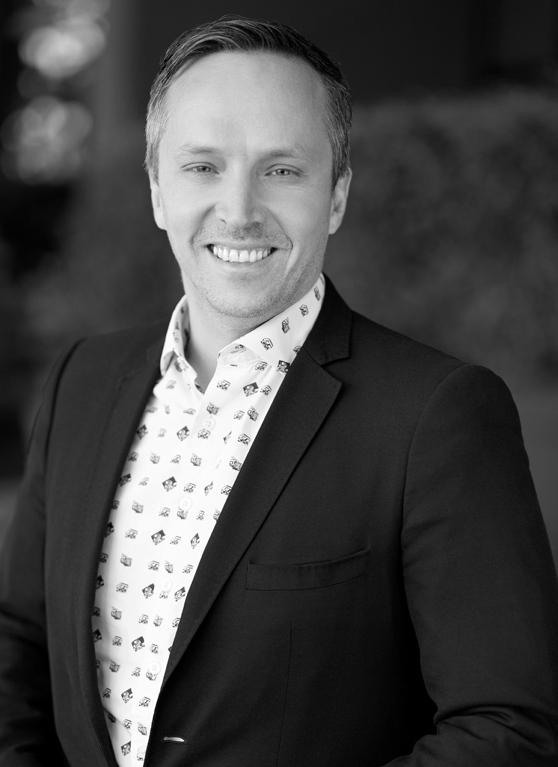 Tom Majek, Managing Broker at FlatKey Realty Ltd.